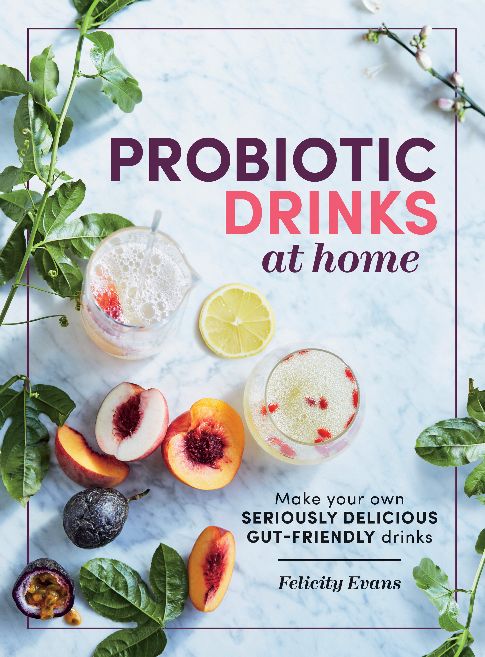 PROBIOTIC BOOK COVER SPA+CLINIC