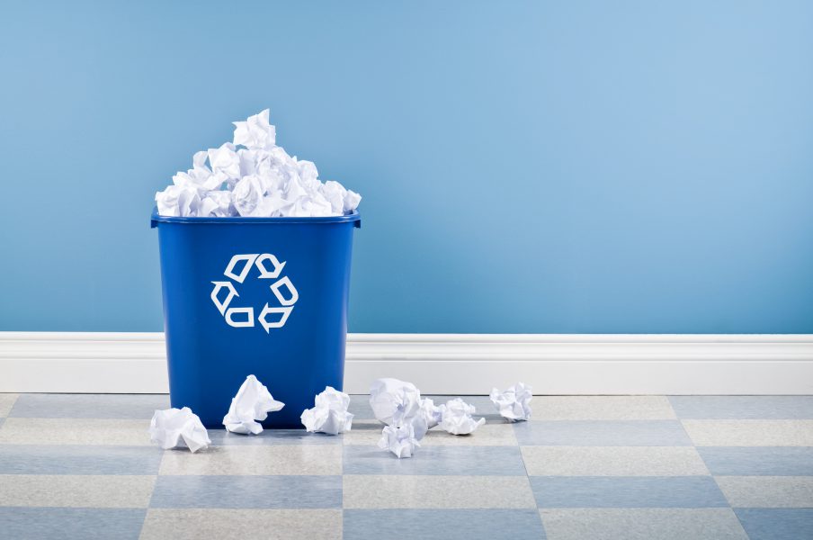 Let s Make Salon Waste History