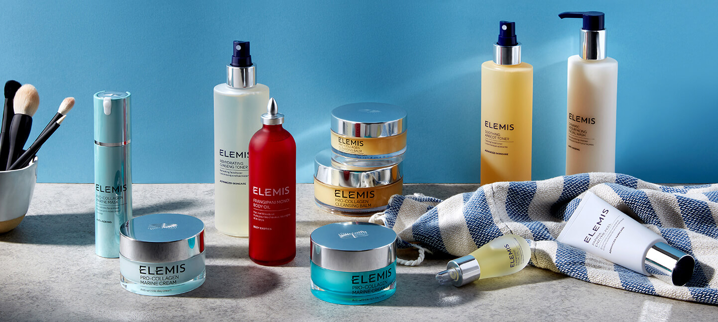 L Occitane Group Acquires Elemis For 900m