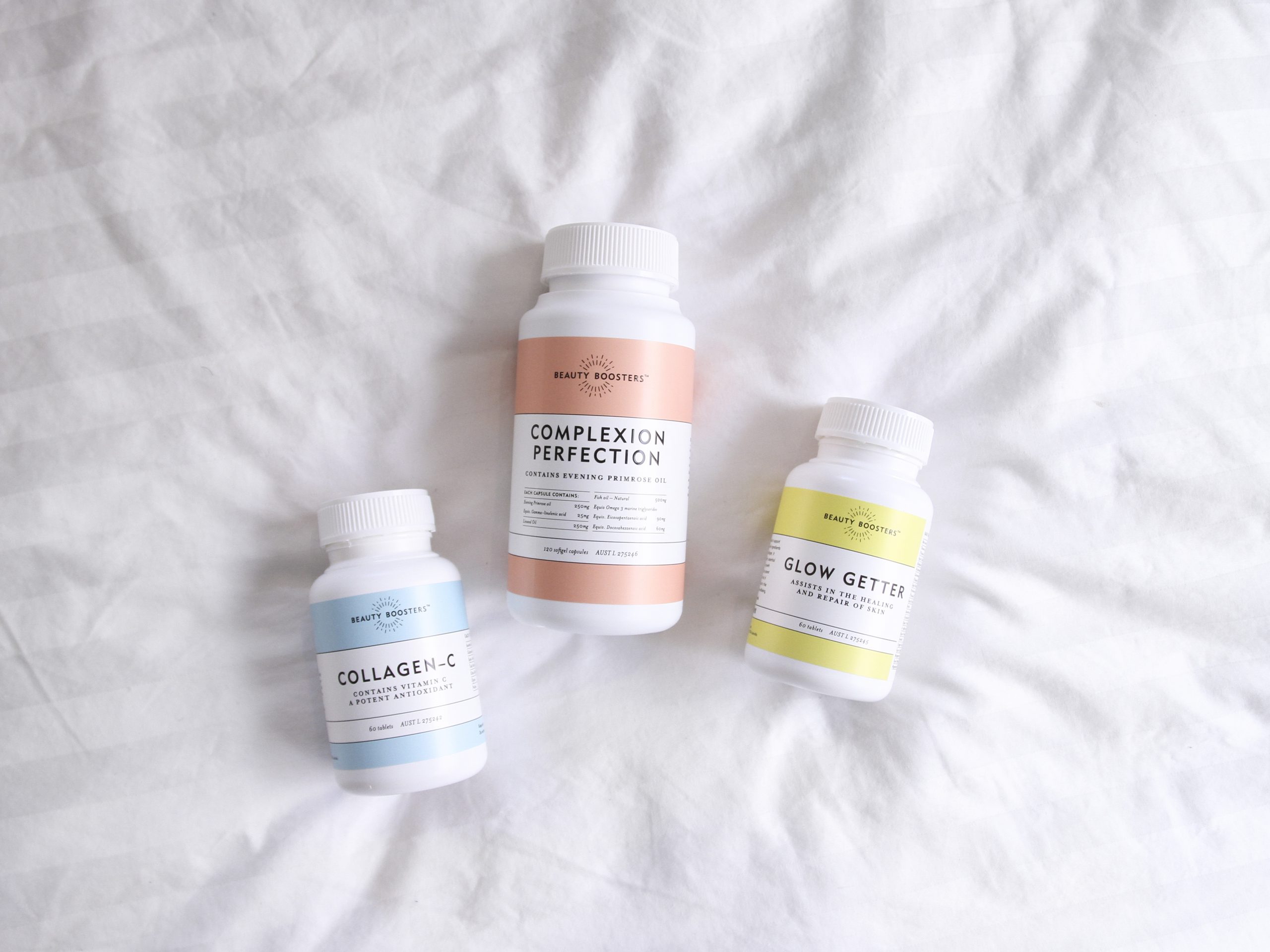 Beauty Boosters Launches Into Myer