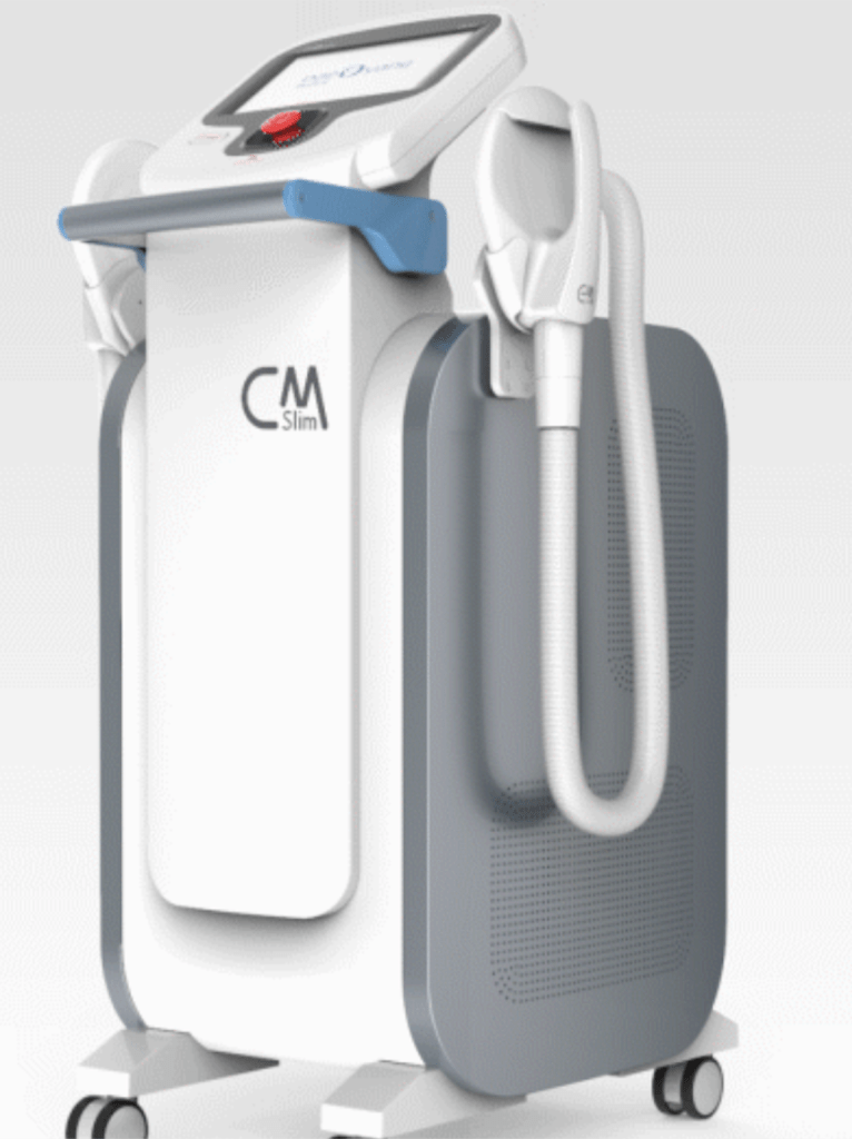 CMSlim Contouring Master the new era of muscle