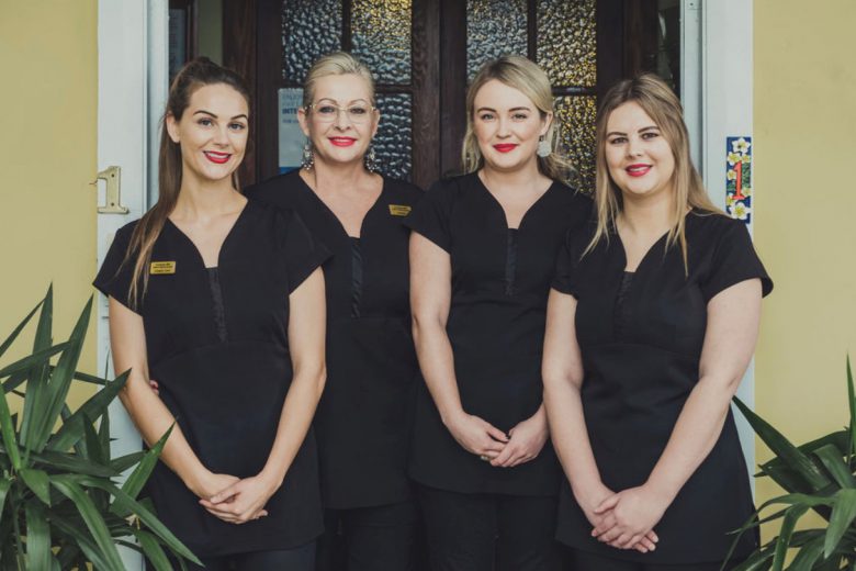 Goddess Day Spa team