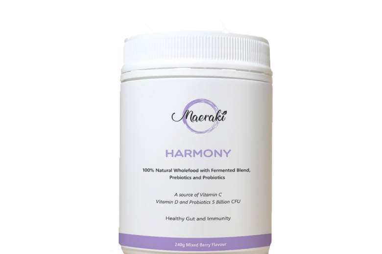 Maeraki Harmony Gut Health Supplement