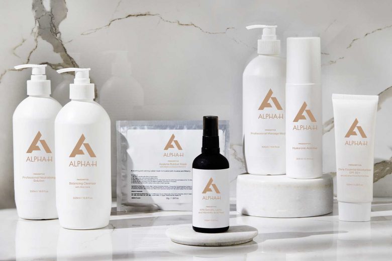 Alpha-H Prescriptive Range